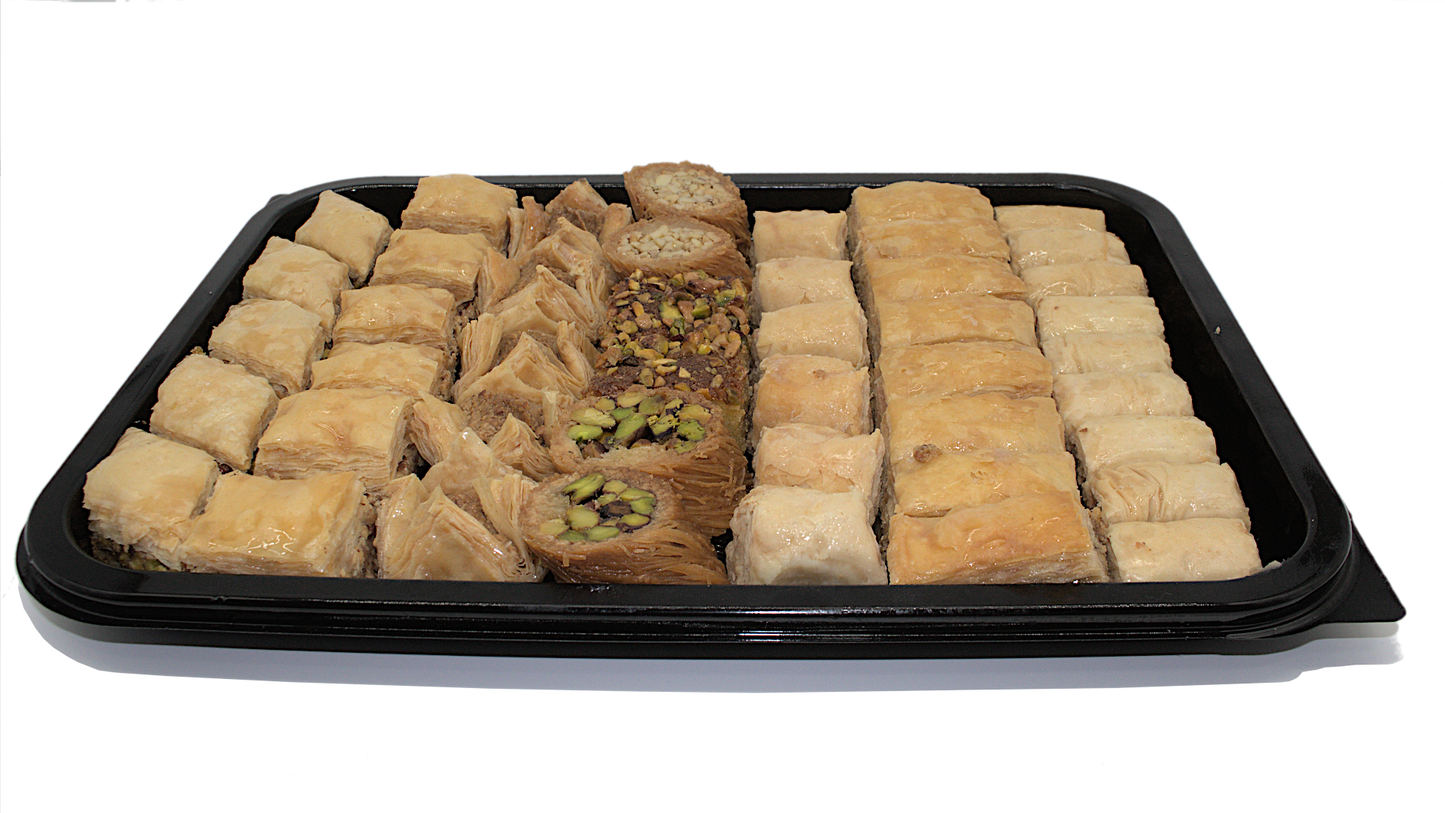 Baklava 1 kg, Freshly Daily Baked, Home Original Recipe