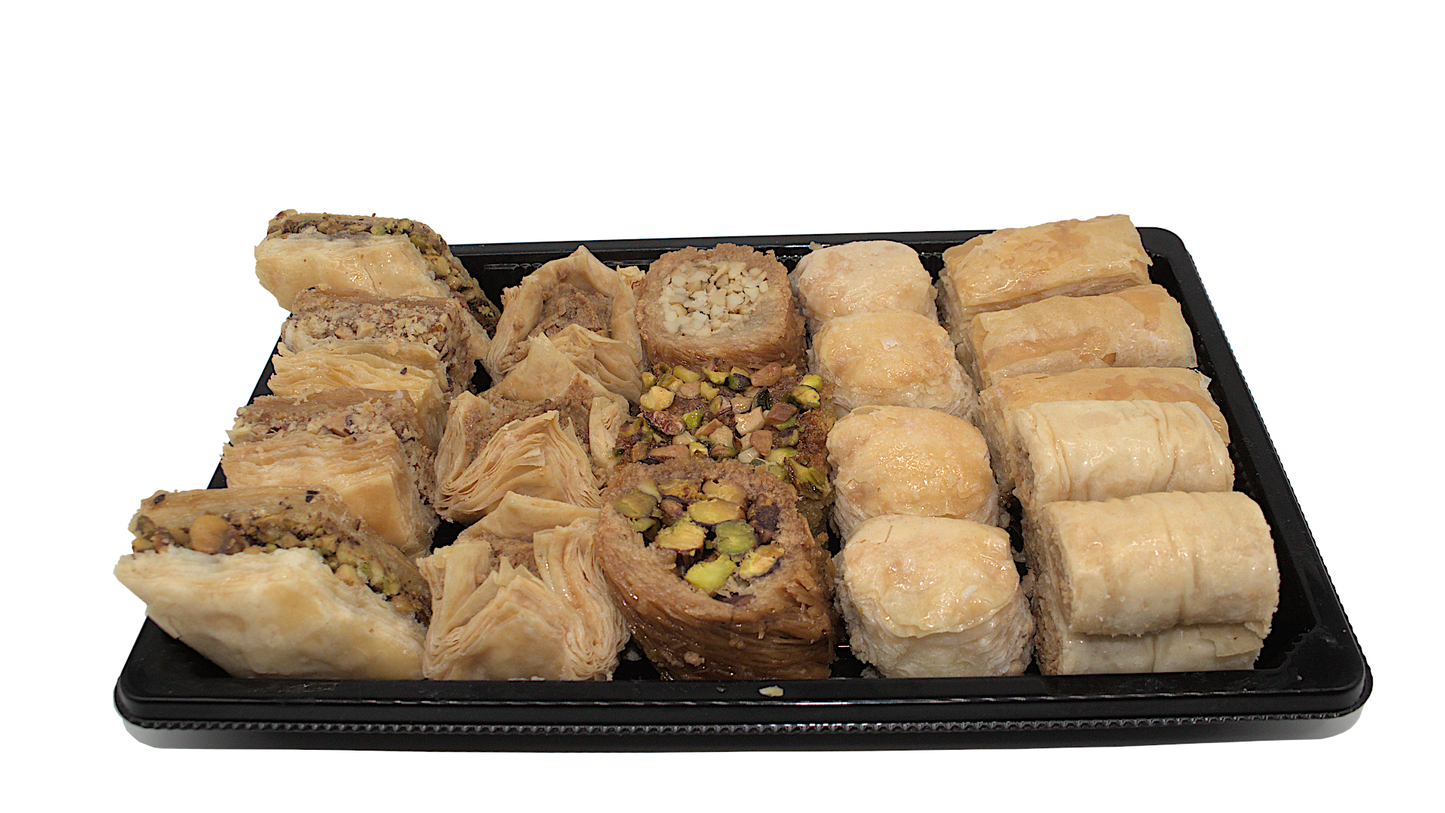 Baklava 0.5 kg, Freshly Daily Baked, Home Original Recipe