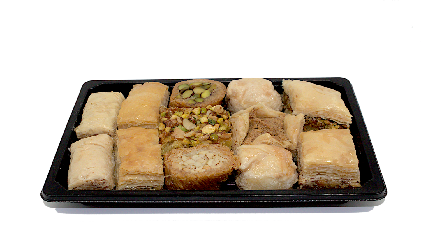 Baklava Dozen, 300 g, Freshly Daily Baked, Home Original Recipe