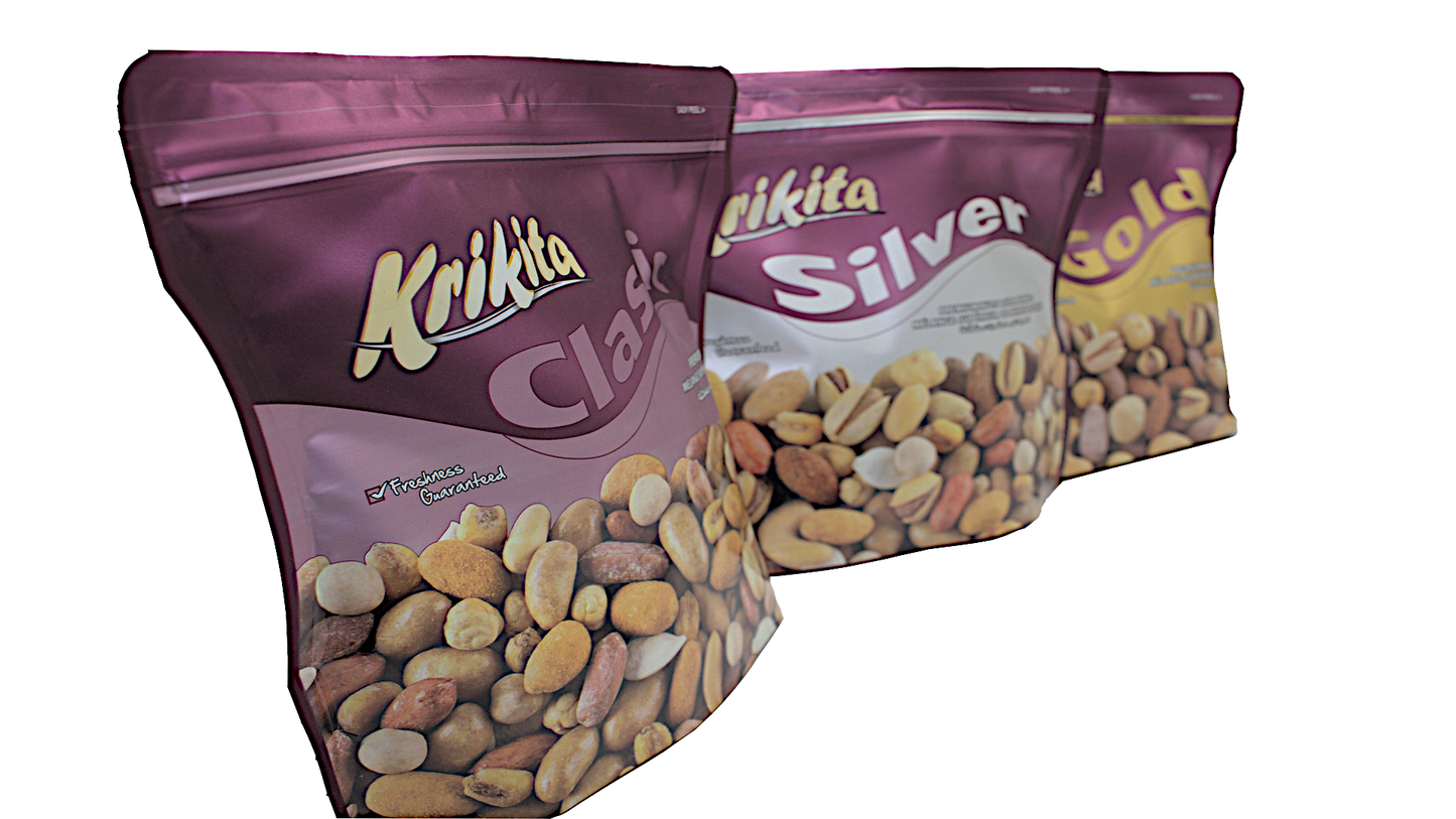 Kernels and Nuts TRIO