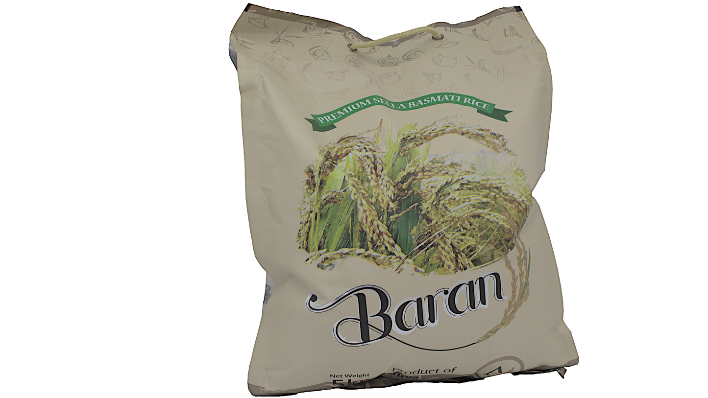 Premium Basmati Rice