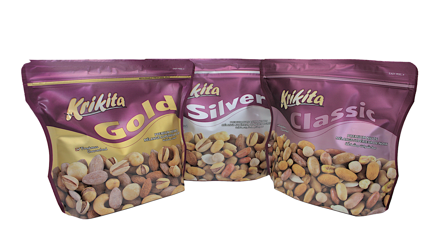 Kernels and Nuts TRIO
