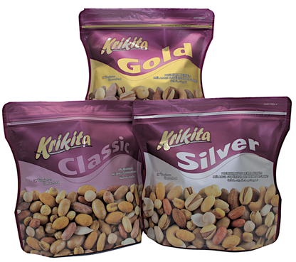 Kernels and Nuts TRIO